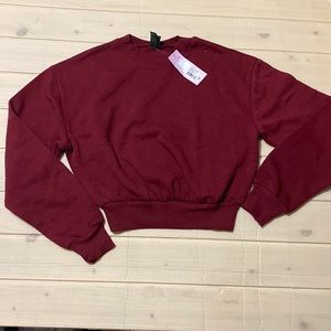 Women’s Sweatshirt Wild fable NWT